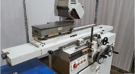 İş Makineleri, Taşlama Makinaları, Alman, Universal Takım Taşlama Tezgahı