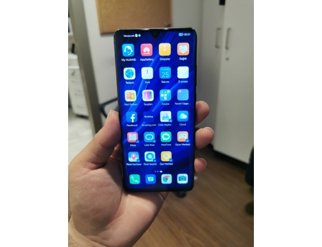 Cep Telefonu, Huawei P30 Pro Çift Hatlı Tr. Cihaz 128 Gb 6 Ram