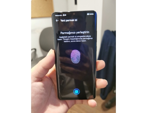 Cep Telefonu, Huawei P30 Pro Çift Hatlı Tr. Cihaz 128 Gb 6 Ram
