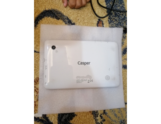 CASPER VİA 7 İNÇ TABLET  Bilgisayar : CASPER VİA 7 İNÇ TABLET 