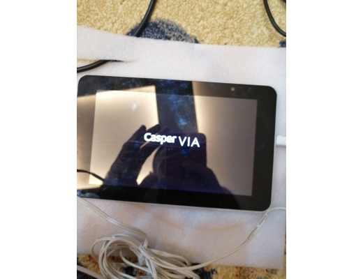 CASPER VİA 7 İNÇ TABLET  Bilgisayar : CASPER VİA 7 İNÇ TABLET 