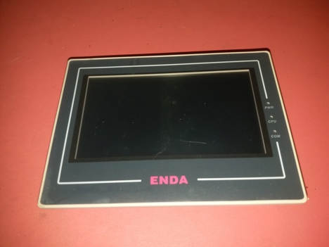 İş Makineleri, Diğer Elektrik Malzemeleri, Ekran, Enda ( Eop41-070Et ) Ekram
