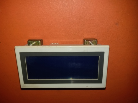 İş Makineleri, Diğer Elektrik Malzemeleri, Mıtsubıshı ( F930g0t-Bwd-C ) Ekran