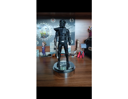 HASBRO STAR WARS FİGÜR FİGÜR HASBRO, STAR WARS DEATH TROOPER , STAR WARS FİGÜR