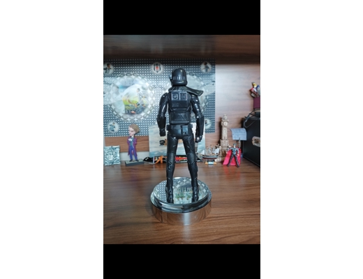 HASBRO STAR WARS FİGÜR FİGÜR Diğerleri : STAR WARS DEATH TROOPER 