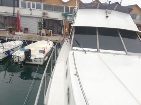 Diğerleri, Kategorisi Olmayan Her Şey, Fiberglas /480 Bhp/2, 1985, Satılık Yat Fiberglass