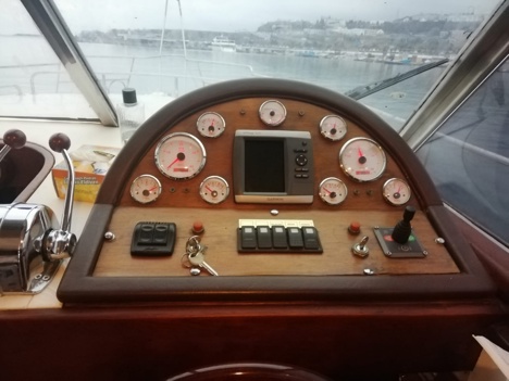 Diğerleri, Kategorisi Olmayan Her Şey, Fiberglas /480 Bhp/2, 1985, Satılık Yat Fiberglass