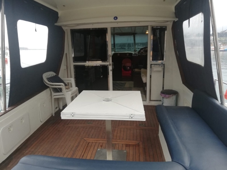 Diğerleri, Kategorisi Olmayan Her Şey, Fiberglas /480 Bhp/2, 1985, Satılık Yat Fiberglass