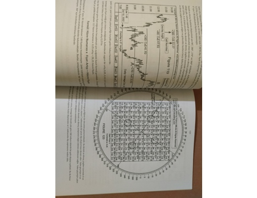 Kitap, Dergi : Gann ile teknik analiz.