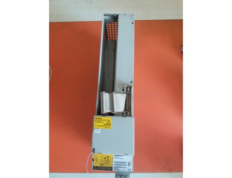 İş Makineleri, Diğer Elektrik Malzemeleri, Sürücü, Sıemens | [ 6Sn1123-1Ab00-0Ca2 ] Sımodrıve Lt-Modu