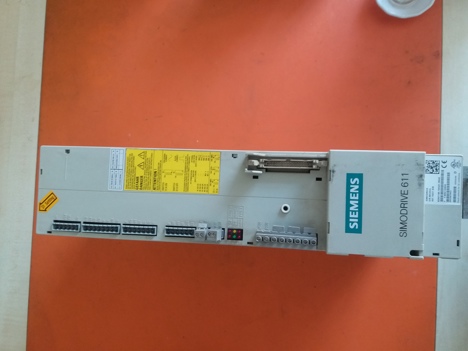İş Makineleri, Elektrik Güç Kaynağı, Ups, Sıemens | [ 6Sn1145-1Ba01-0Ba2 ] Sürücü