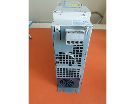 İş Makineleri, Elektrik Güç Kaynağı, Ups, Sıemens | [ 6Sn1145-1Ba01-0Ba2 ] Sürücü