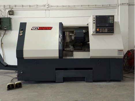 İş Makineleri, Cnc (Metal), Tezsan Öncü/330 C Eksenli Cnc Torna