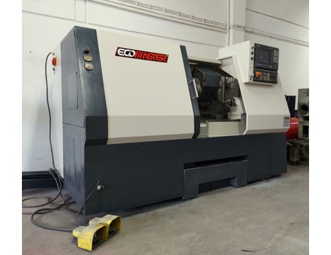 İş Makineleri, Cnc (Metal), Tezsan Öncü/330 C Eksenli Cnc Torna