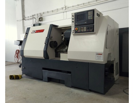 İş Makineleri, Cnc (Metal), Tezsan Öncü/330 C Eksenli Cnc Torna