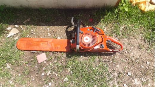 dolmar  ps6400 dolmar ps6400 ağaç motoru Ev, Bahçe Eşyaları : ağaç motoru dolmar