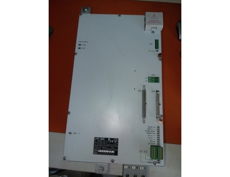 İş Makineleri, Elektrik Güç Kaynağı, Ups, Sürücü, Heıdenhaın | [Id 1095627-01 U8 Sn 58926 083 D ] |