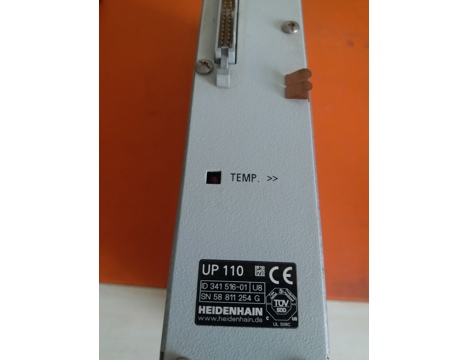İş Makineleri, Elektrik Güç Kaynağı, Ups, Heıdenhaın | {[ Id 341516-01 U8 Up 110 ] | Sürücü