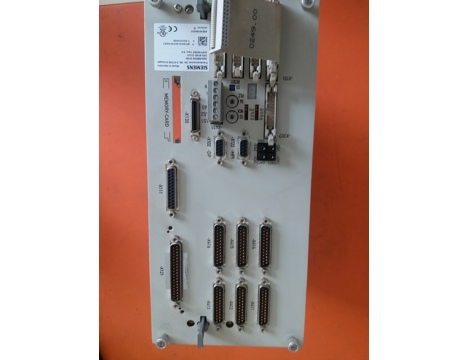 İş Makineleri, Elektrik Güç Kaynağı, Ups, Sıemens | [ 6Fc5410-0Ay03-0Aa1 ] | Kart