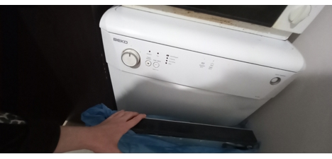 Beyaz Eşya, Bulaşık Makinesi, Beko 2 Programli Bulasik Makinesi