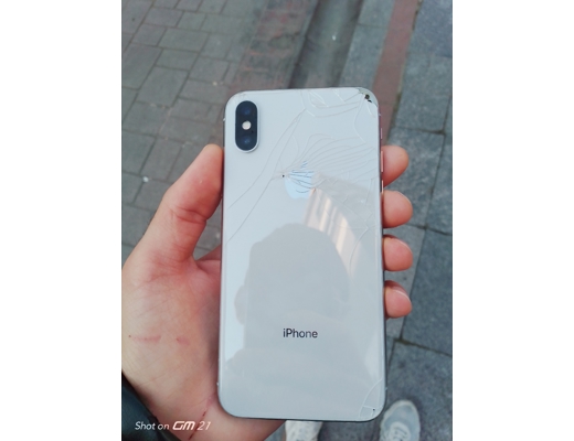 Apple iPhone x  Cep Telefonu : iPhone x 256 GB 