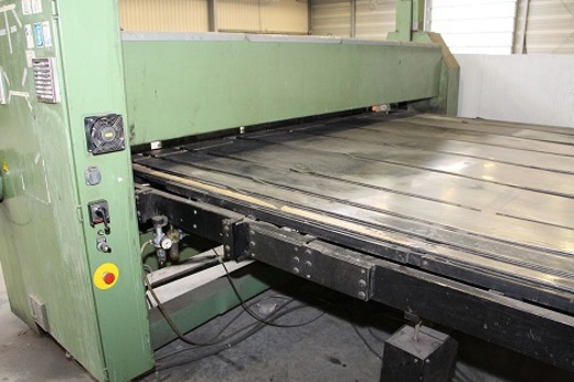 Alman Cnc Caka Abkant Presi İş Makineleri : Cnc Caka Abkant Presi