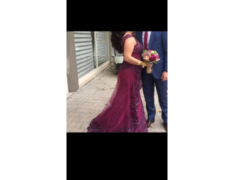 Giyim Eşyası, Abiye, Akko Giyim , 40, Kına Nişanlık , Kınalık, Nişanlık