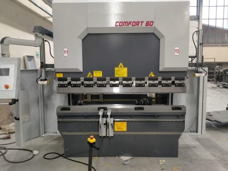 İş Makineleri, Pres (Metal), Cnc 1600 X 60 Ton Linda Abkant Pres - Press Brake