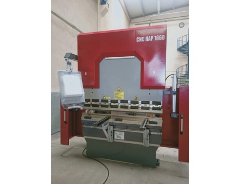 İş Makineleri, Pres (Metal), Cnc 1600 X 60 Ton Linda Abkant Pres - Press Brake