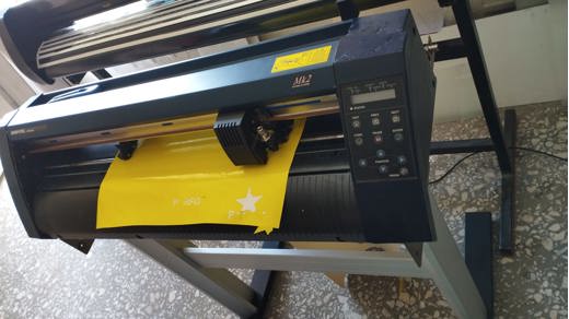 GRAPHTEC-3000-60 Ploter İş Makineleri : Ploter