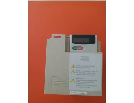 İş Makineleri, Elektrik Güç Kaynağı, Ups, Mıtsubıshı | [ Fr-E540-1,5K-Ec ] | Sürücü