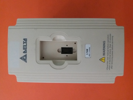 İş Makineleri, Elektrik Güç Kaynağı, Ups, Delta | [ Vfd037m43a ] | Sürücü