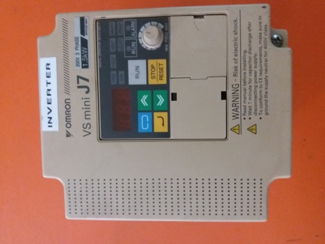 İş Makineleri, Elektrik Güç Kaynağı, Ups, Omron | [ Cımr-J7az21p5 ] | Sürücü