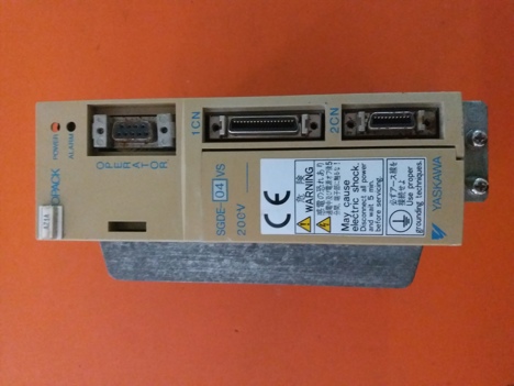 İş Makineleri, Elektrik Güç Kaynağı, Ups, Yaskawa | [ Sgde-04Vs ] | Sürücü
