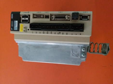 İş Makineleri, Elektrik Güç Kaynağı, Ups, Yaskawa | [ Sgdv-1R9d11a020000 ] | Sürücü