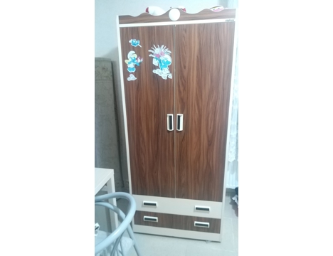 Mobilya, Bebek, Çocuk, Genç Odası, Lajivert, Spor, Genç Odası Takımı