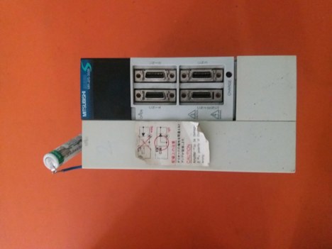 İş Makineleri, Elektrik Güç Kaynağı, Ups, Mıtsubıshı | [ Mr-J2s-350B ] | Sürücü