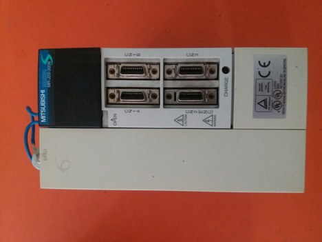 İş Makineleri, Elektrik Güç Kaynağı, Ups, Mıtsubıshı | [ Mr-J2s-200B ] | Sürücü