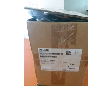İş Makineleri, Elektrik Güç Kaynağı, Ups, Sıemens | [ 6Sl3 210-5Cc14-0Ua0 ] | Sürücü