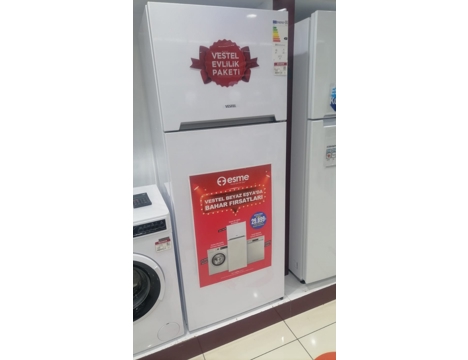 Beyaz Eşya, Buzdolabı, Vestel, Modeli 48001, Vestel Buz Dolabı Sıfır , Acil Satilik