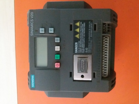 İş Makineleri, Elektrik Güç Kaynağı, Ups, Sıemens | [ 6Sl3210-5Be24-0Uv0 ] | Sürücü