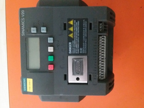 İş Makineleri, Elektrik Güç Kaynağı, Ups, Sıemens | [ 6Sl3210-5Bb21-5Uv0] | Sürücü