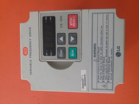 İş Makineleri, Elektrik Güç Kaynağı, Ups, Ls Electrıc | [ Sv004ig5-41 ] | Sürücü