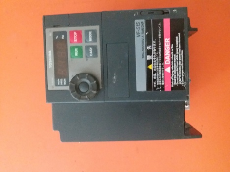 İş Makineleri, Elektrik Güç Kaynağı, Ups, Toshıba | [ Vfs15-4015Pl-W1 ] | Sürücü
