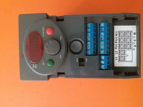 İş Makineleri, Diğer Elektrik Malzemeleri, Inus | [ Sınus N 0001 2Sxık2 ] | Sürücü