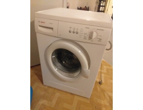 Beyaz Eşya, Bosch Çamaşır Makinesi