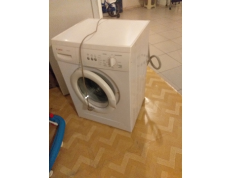 Beyaz Eşya, Bosch Çamaşır Makinesi