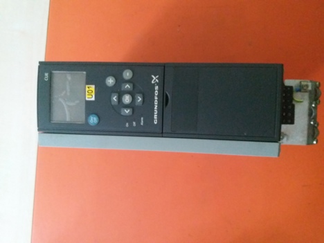 İş Makineleri, Diğer Elektrik Malzemeleri, Grundfos | [ Cue202p3k0t5e20h1xgxxxxs ] | Sürücü