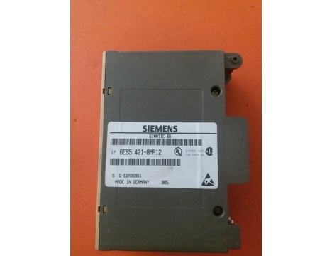 İş Makineleri, Diğer Elektrik Malzemeleri, Sıemens | [ 6Es5 421-8Ma12 ] | Plc