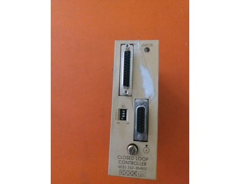 İş Makineleri, Elektrik Güç Kaynağı, Ups, Sıemens | [ 6Es5 262-8Mb12 ] | Plc